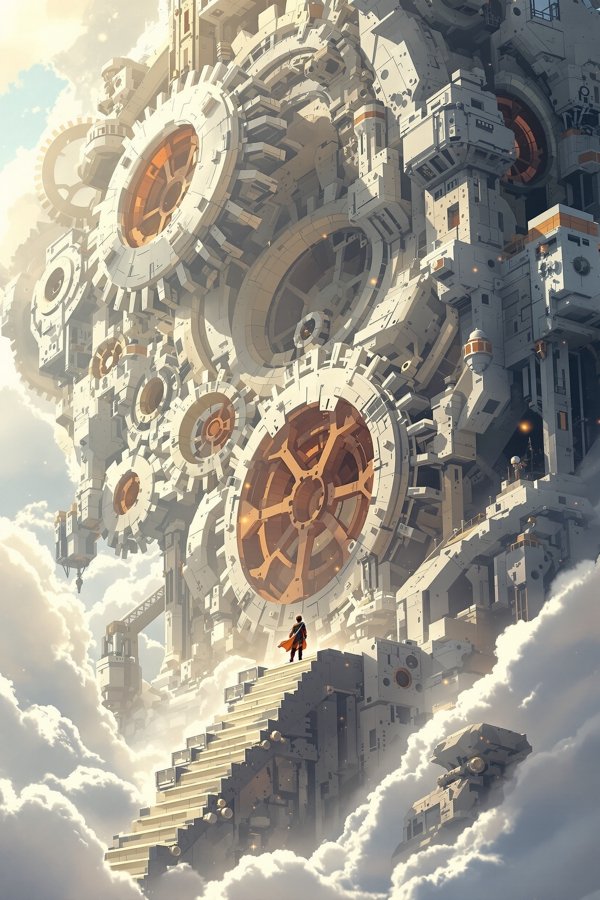 齿轮世界