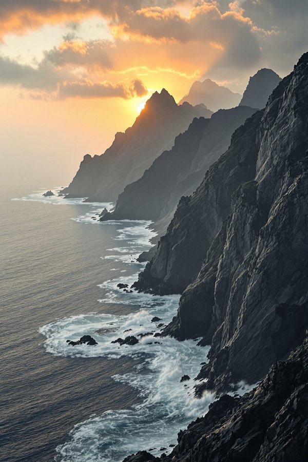 山海之间
